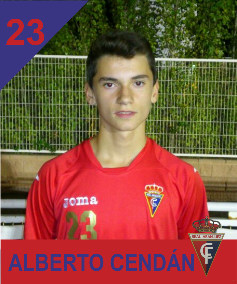 ALBERTO CENDAN
